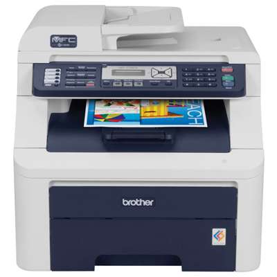 drukarka Brother MFC-9120 CN
