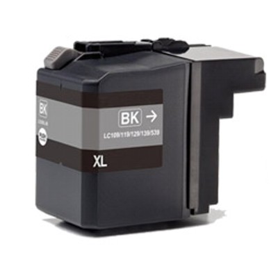 Tusze Brother LC-129 BK - oryginalne
