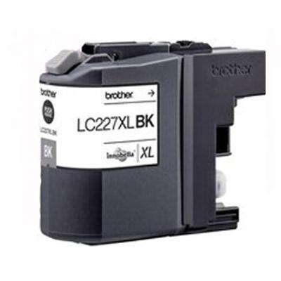 Tusze Brother LC-227 BK - zamienniki, oryginalne