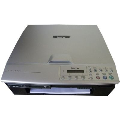drukarka Brother DCP-117 C