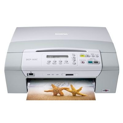 drukarka Brother DCP-165 C