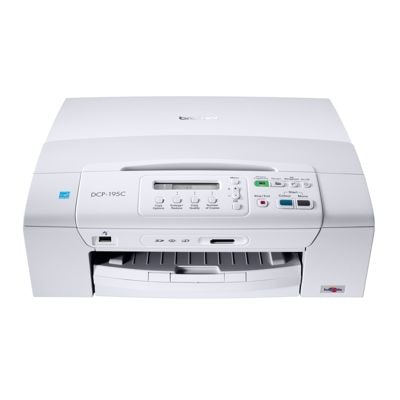 drukarka Brother DCP-195 C
