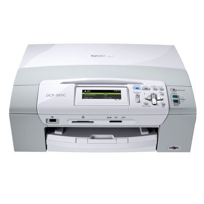 drukarka Brother DCP-385 C