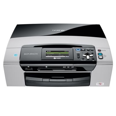 drukarka Brother DCP-395 CN
