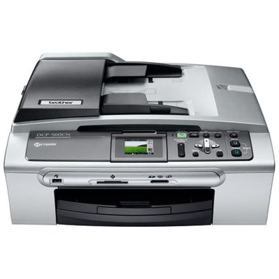 drukarka Brother DCP-560 C