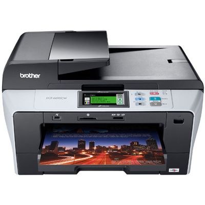drukarka Brother DCP-6690 CW