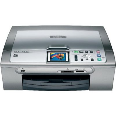 drukarka Brother DCP-750 CW