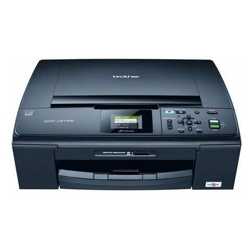drukarka Brother DCP-J515 W