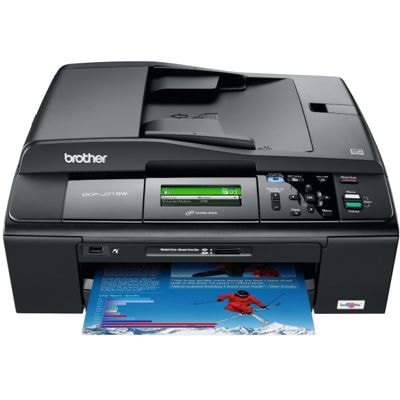 drukarka Brother DCP-J715 W