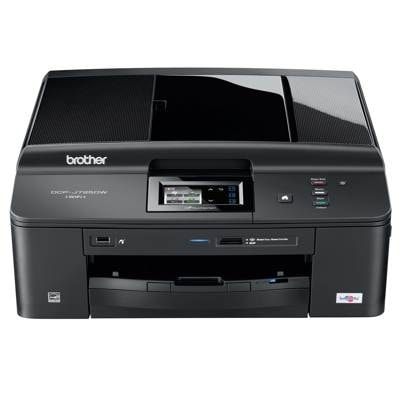 drukarka Brother DCP-J725 DW
