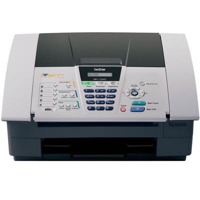 drukarka Brother MFC-3240 C