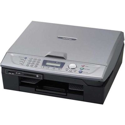 drukarka Brother MFC-410 CN