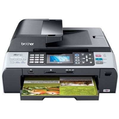 drukarka Brother MFC-5890 CN