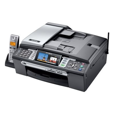 drukarka Brother MFC-885 CW