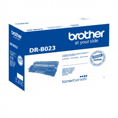 Bęben Oryginalny Brother DR-B023 (DR-B023) (Czarny)