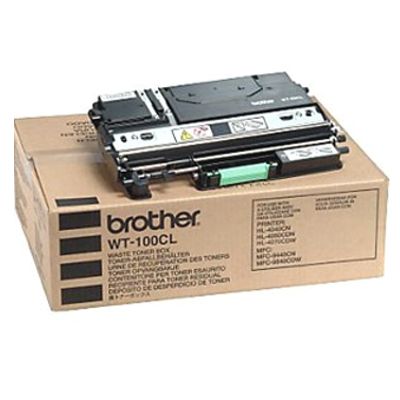 Pojemnik na Zużyty Toner Oryginalny Brother WT-100CL (WT100CL)