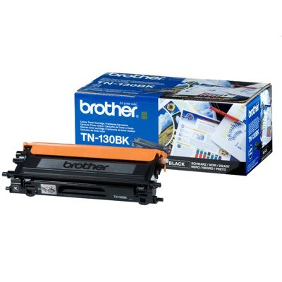 Toner Oryginalny Brother TN-130BK (TN130BK) (Czarny)