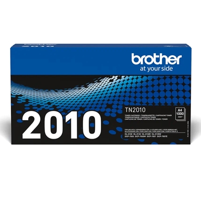 Toner Oryginalny Brother TN-2010 (TN2010) (Czarny)