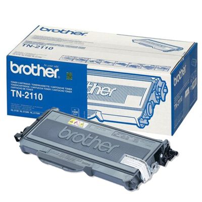 Toner Oryginalny Brother TN-2110 (TN2110) (Czarny)