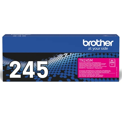 Toner Oryginalny Brother TN-245M (TN245M) (Purpurowy)