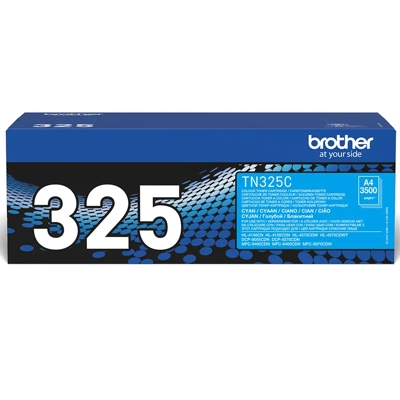 Toner Oryginalny Brother TN-325C (TN325C) (Błękitny)