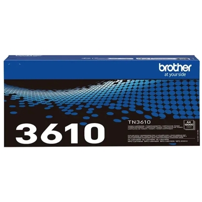 Toner Oryginalny Brother TN-3610 (TN3610) (Czarny)