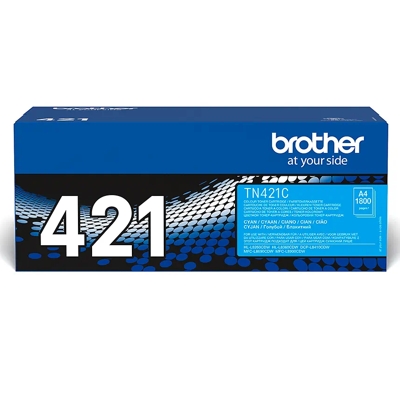 Toner Oryginalny Brother TN-421C (TN-421C) (Błękitny)