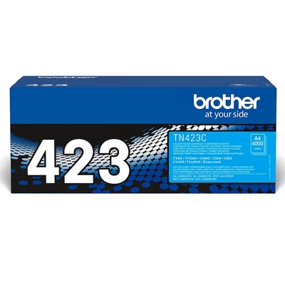 Toner Oryginalny Brother TN-423C (TN-423C) (Błękitny)