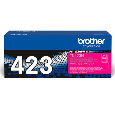 Toner Oryginalny Brother TN-423M (TN-423M) (Purpurowy)