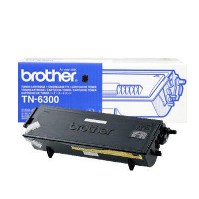 Toner Oryginalny Brother TN-6300 (TN6300) (Czarny)