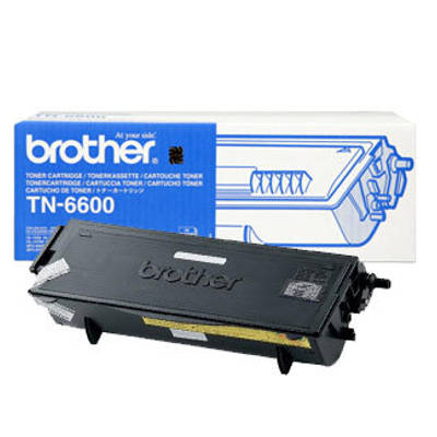 Toner Oryginalny Brother TN-6600 (TN6600) (Czarny)
